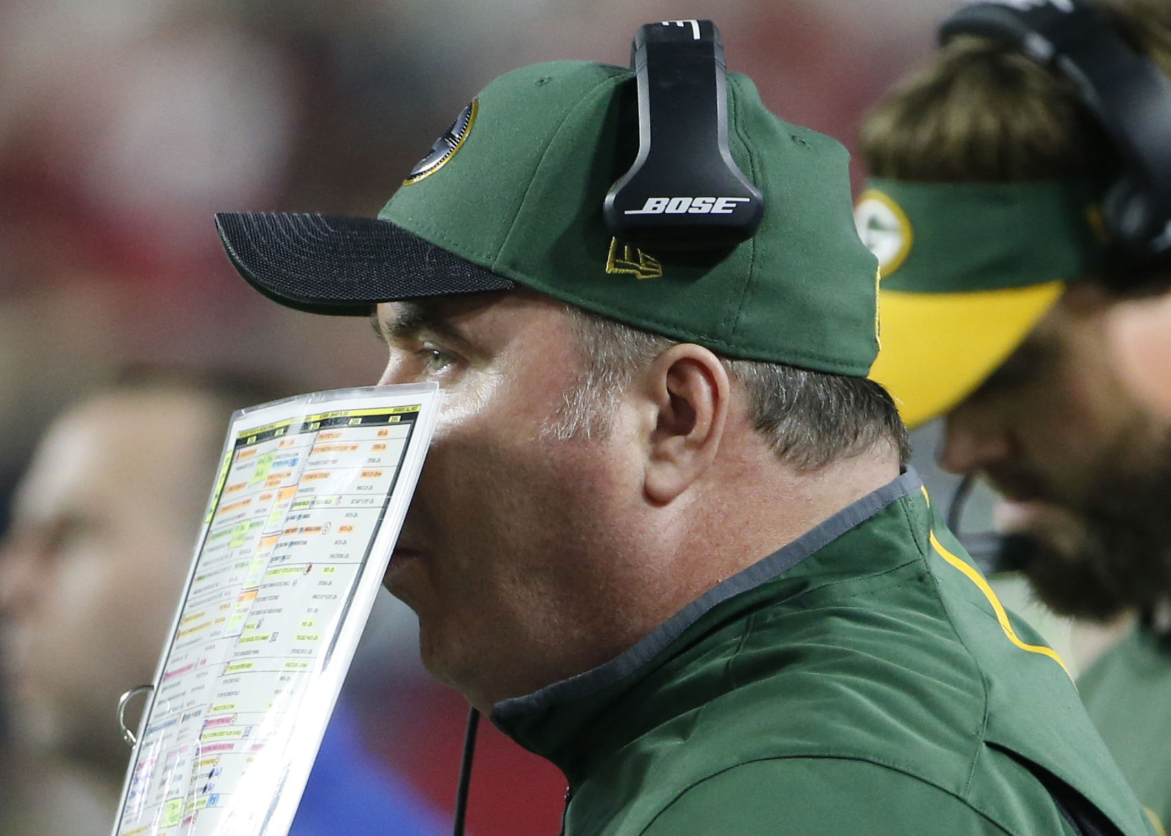 Mike McCarthy